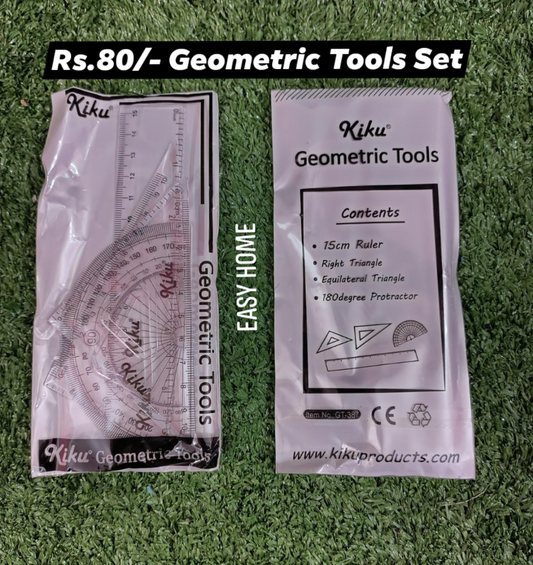 Geometric Tools Set