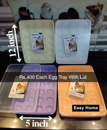 Egg Storage Box
