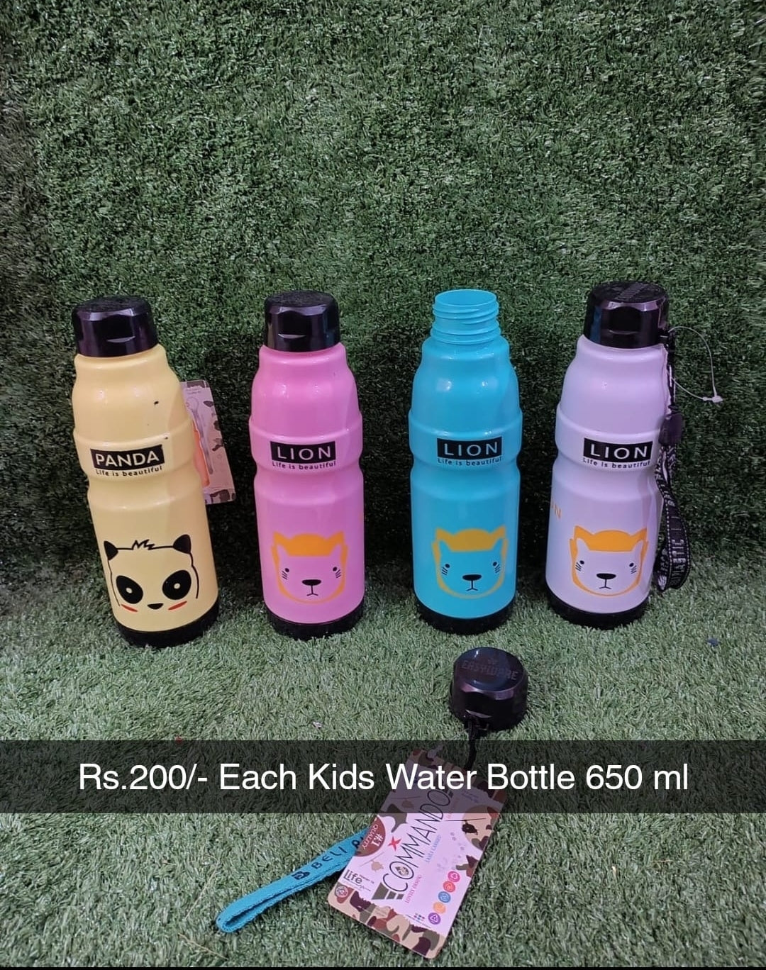 Kids Water bottle