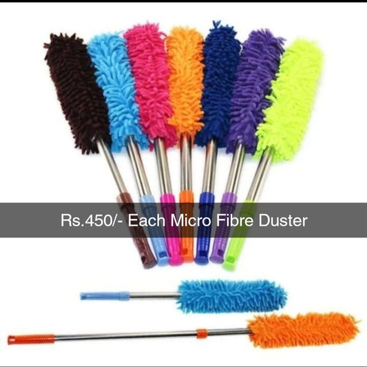 Expandable Micro Fiber Duster