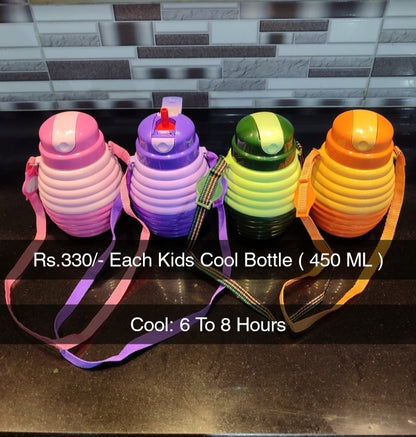 Kids Plastic Thermos