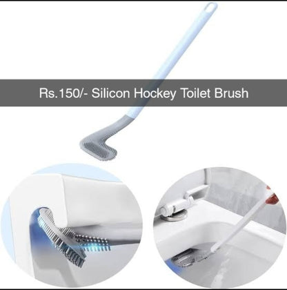 Silicon Hockey Brush