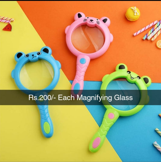 Kids Magnifying Glass