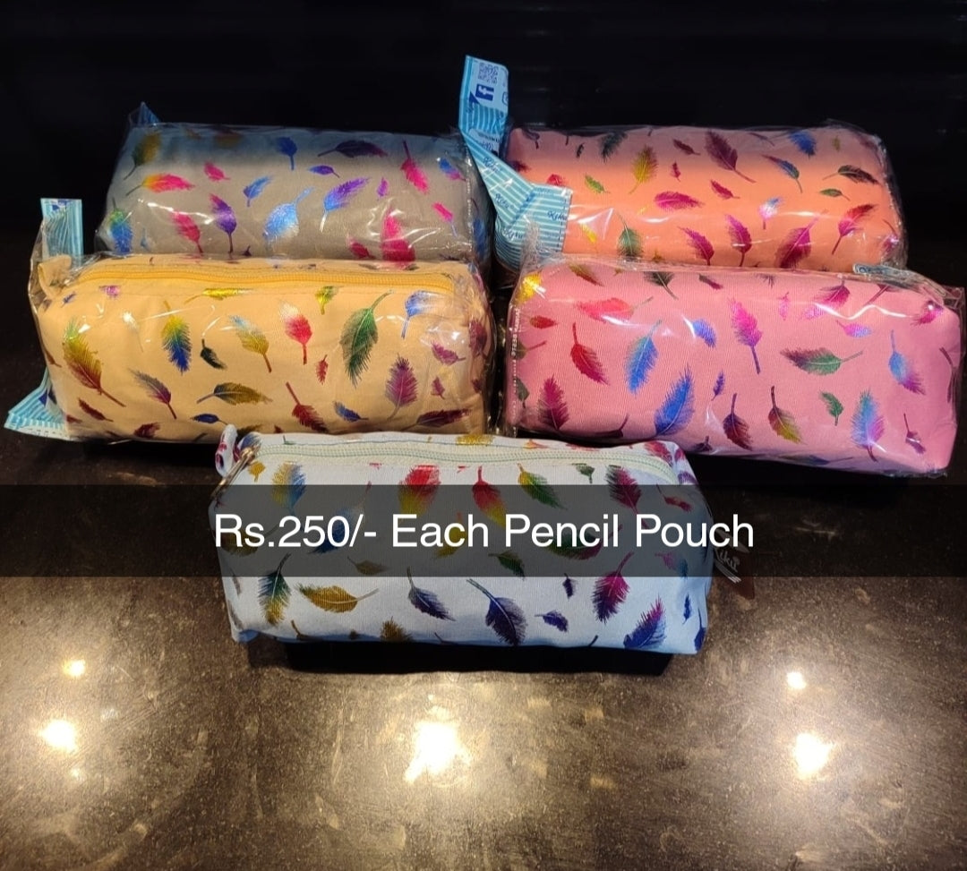 Pencil Pouch