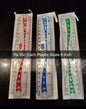 Plastic Scale 8 Inch