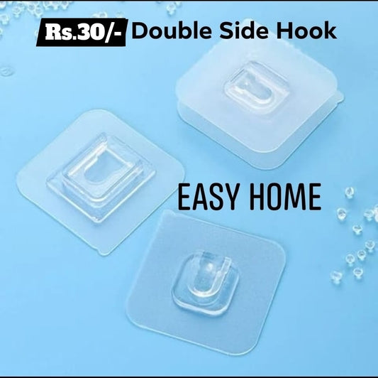 Sticky Double-Sided Hook