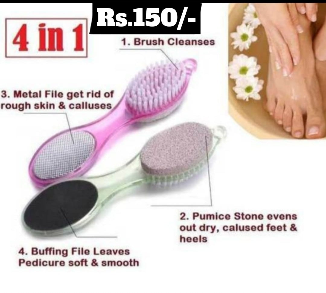 Foot Pedicure Paddle