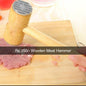 Wooden Meat Hammer