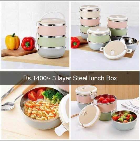 Office Lunch Box Set