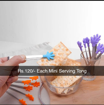 Mini Serving Tong