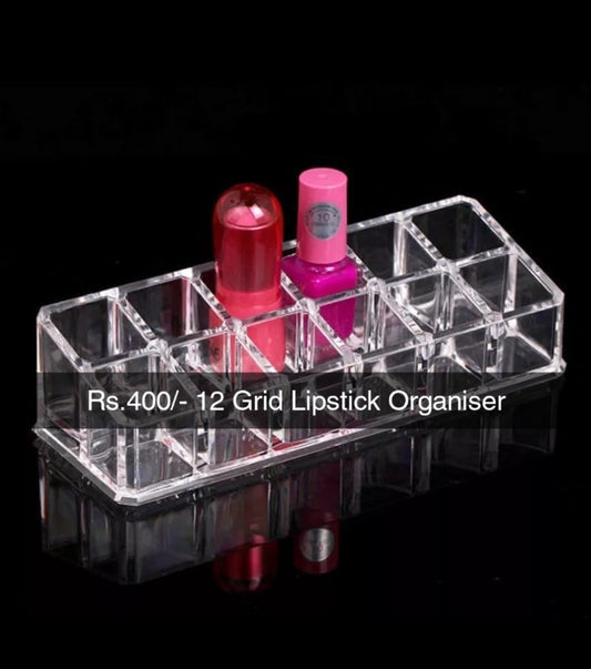 Lipstick Organizer