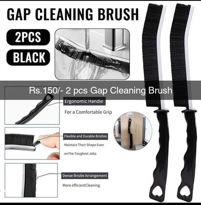 Gap Cleaning Brush-2 Pcs