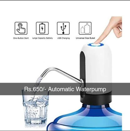 Automatic Water Dispenser