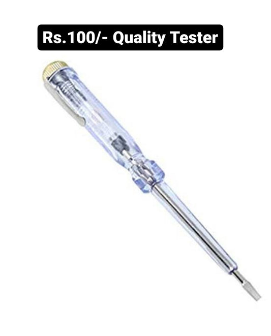 Quality Tester