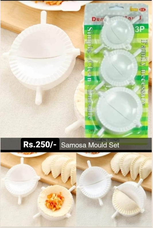 Samosa Mould Set