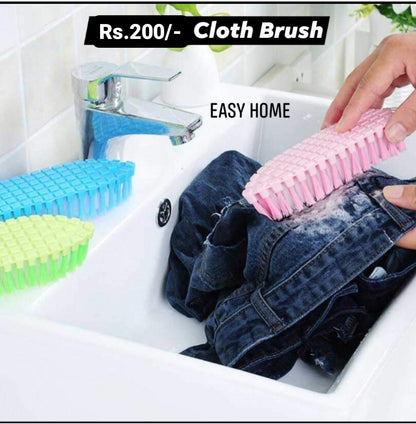 Flexible Cloth Brush