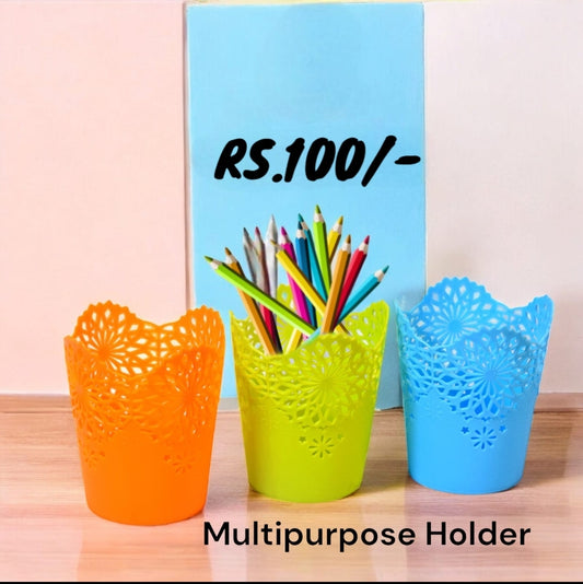 Pencil & Stationary Holder