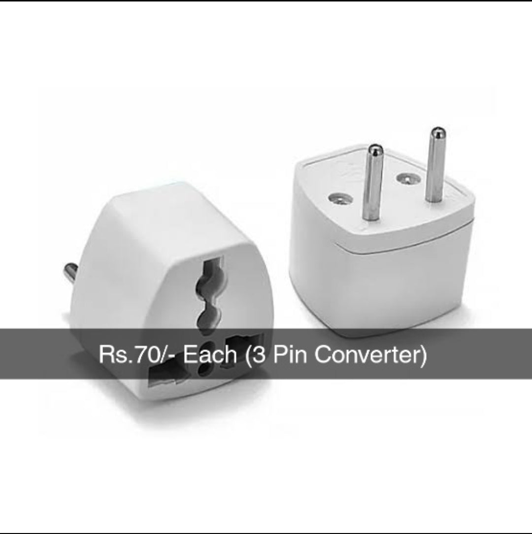3 Pin Converter
