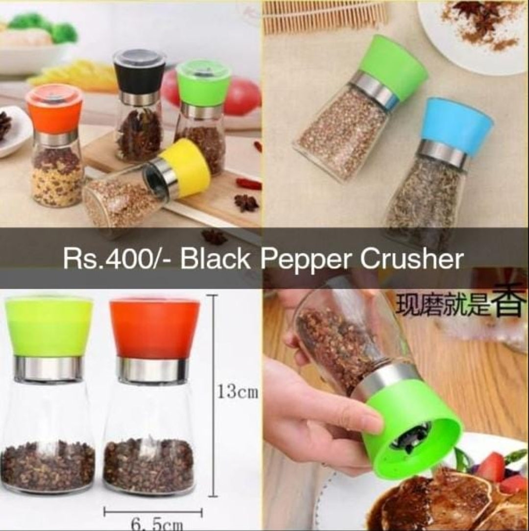 Black Papper Crusher