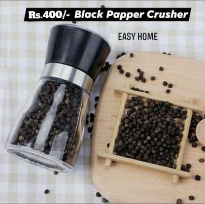 Black Papper Crusher