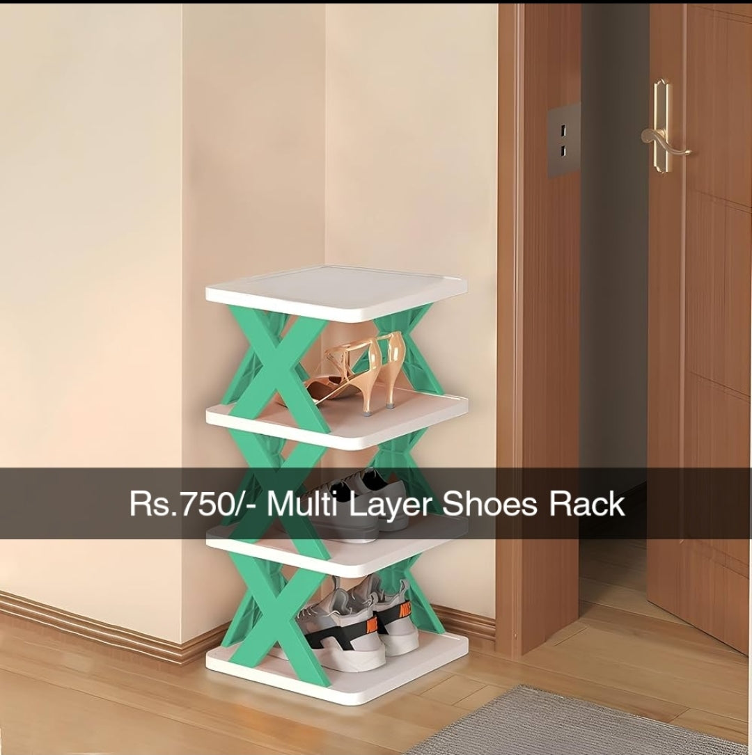Multi Rack 4-layers