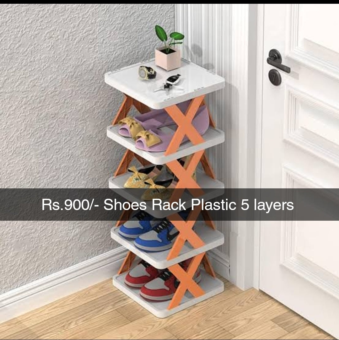 Multi Rack 5-Layers – EASY HOME