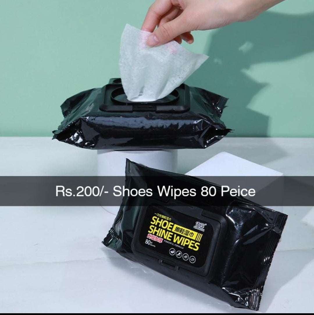 Shoe Wipes