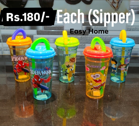 Character Kids Sipper