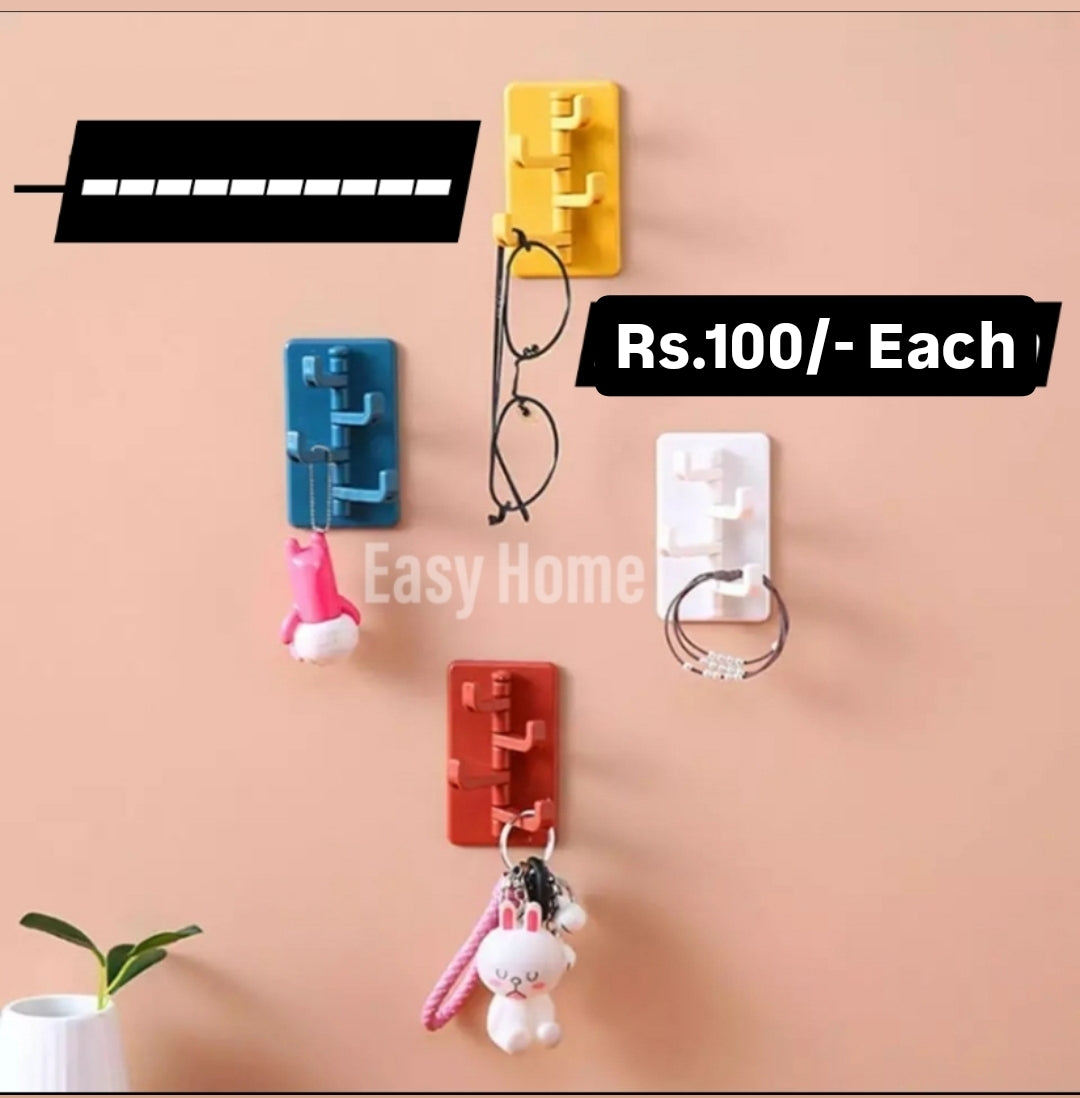 Sticky Hook 4 In 1