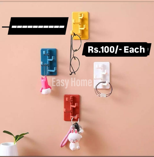 Sticky Hook 4 In 1