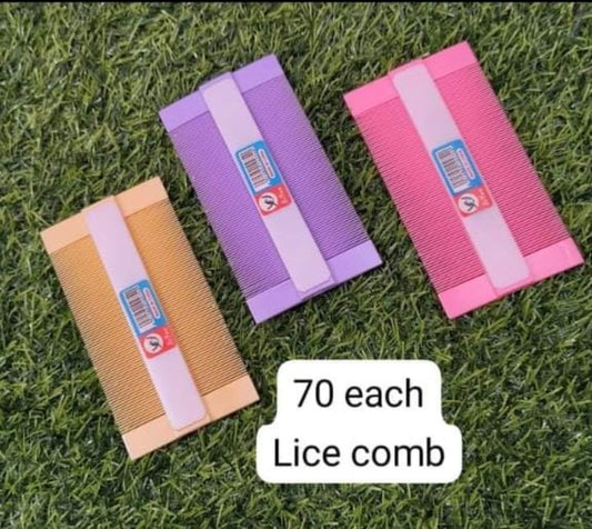 Lice Comb