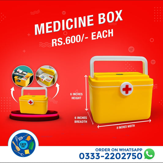 Medicine Box