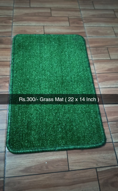 Grass Mat
