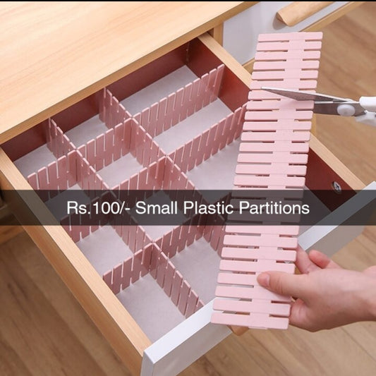 Plastic Portions-Small