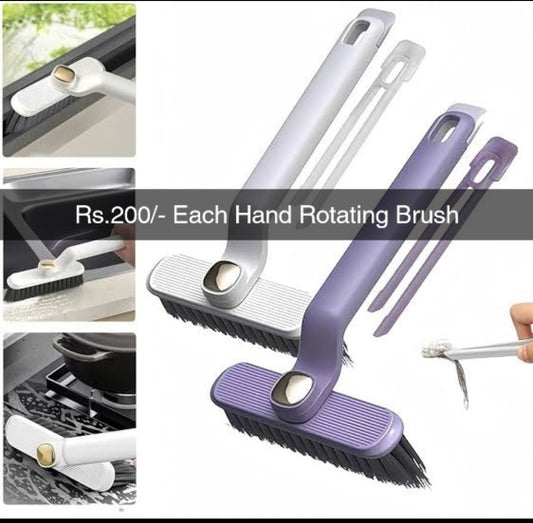 Hand Rotating Brush