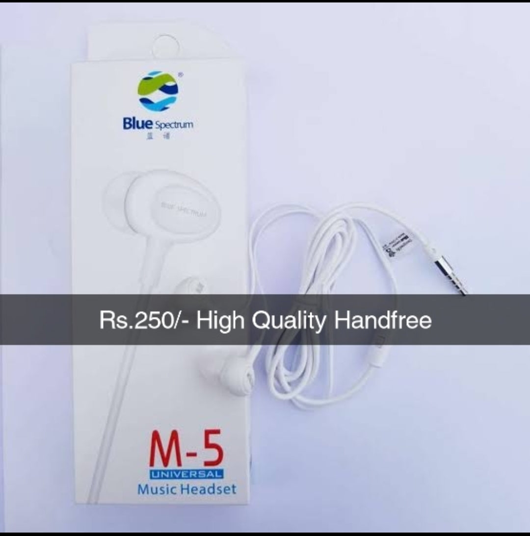Wired Handfree