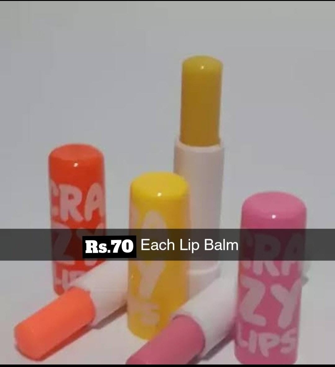 Baby Lip Balm