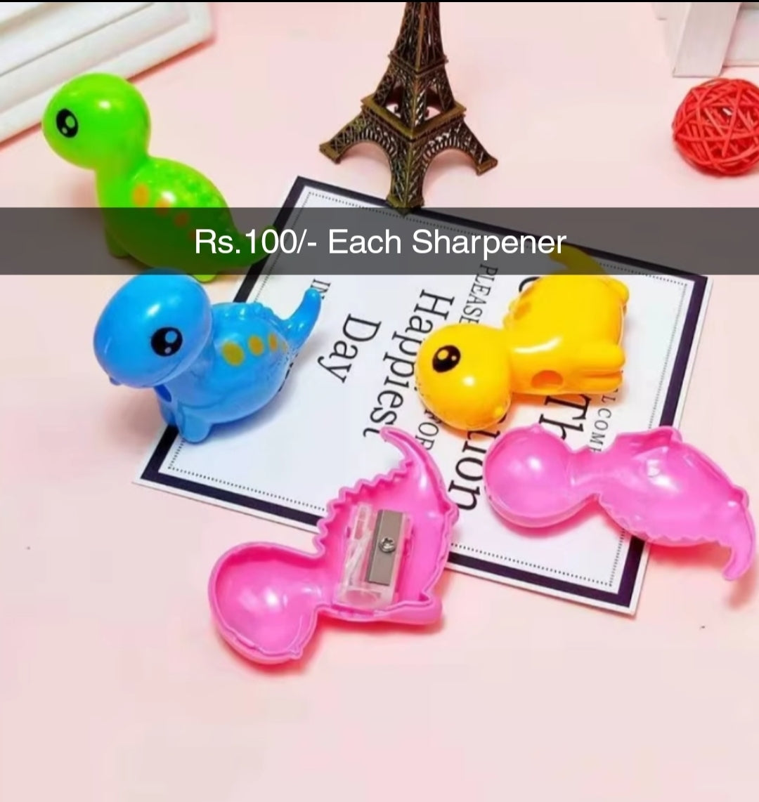Dino Sharpener