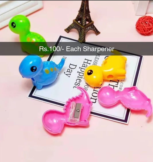 Dino Sharpener