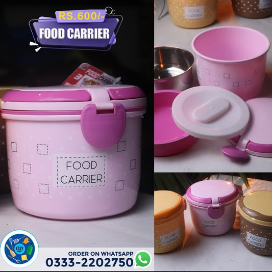 Food Carrier - Tiffin