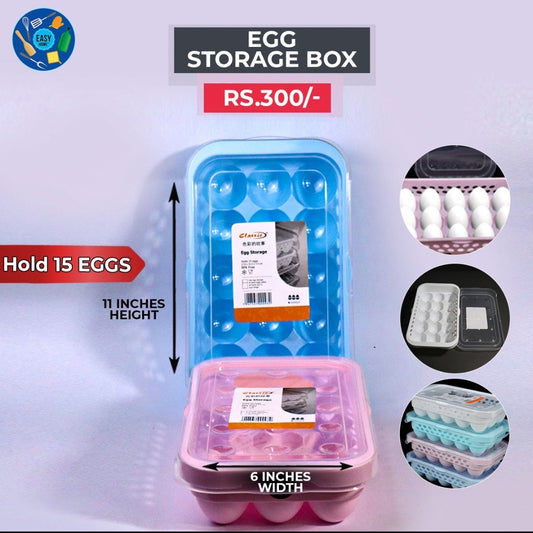 Egg Storage Box