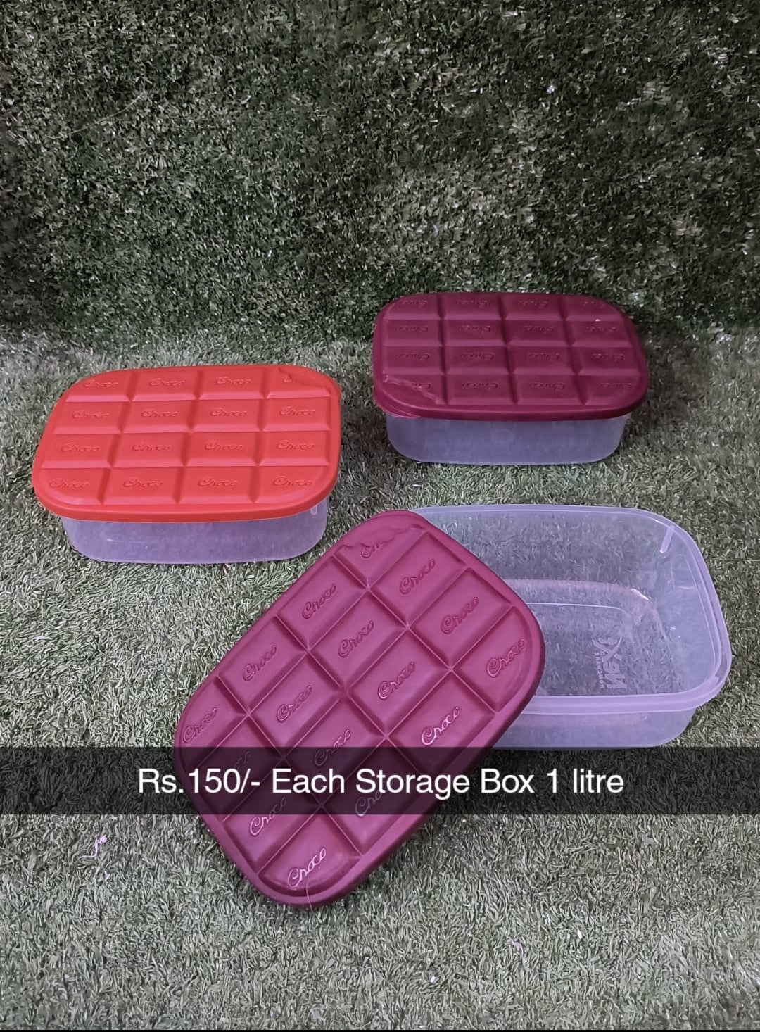 Storage Box - 1 Liter