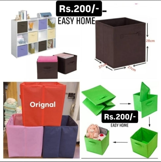 Cubic Box