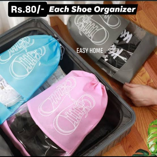 Shoe Pouch - Dori