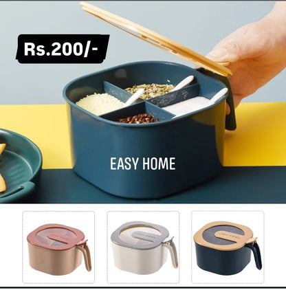 Portion Masala Box