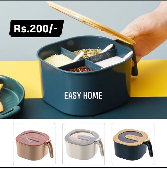 Portion Masala Box