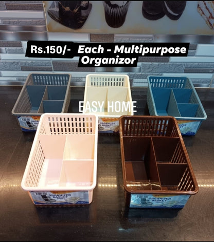 Mini Organizer Basket