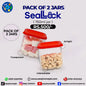 Seal Lock 2 Jars