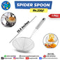 Frying Spider Spoon