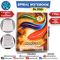 Spiral Notebook